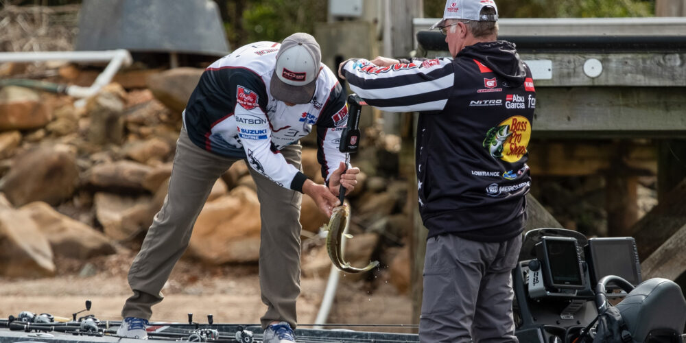 Lake Murray country ready to host MLF Bass Pro Tour Fox Rent A Car
