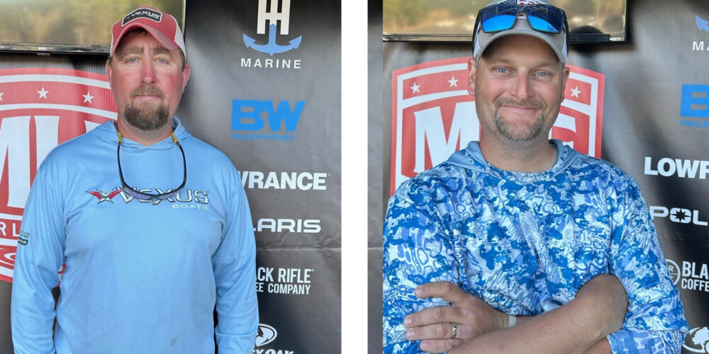 Image for Hot Springs’ Bean wastes no time in win at Phoenix Bass Fishing League event at DeGray Lake