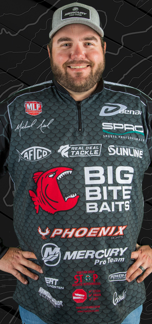 Michael Neal - Dayton, TN - Major League Fishing
