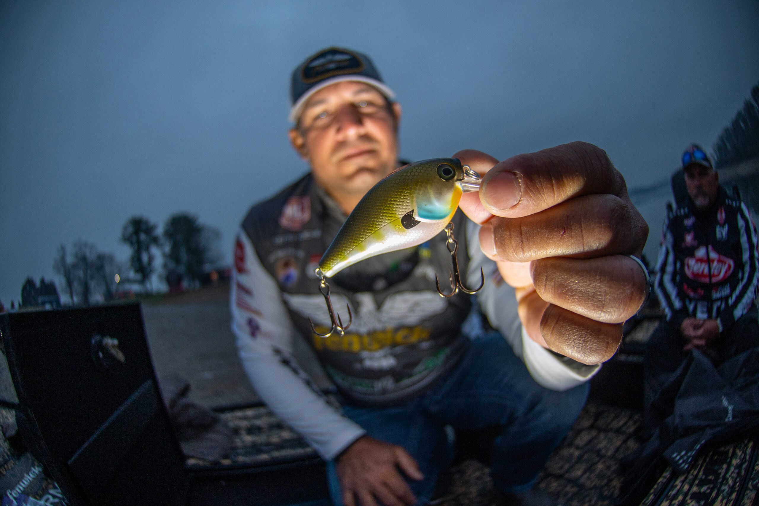 TOP 10 BAITS: How the best of Stage Two caught 'em on Douglas
