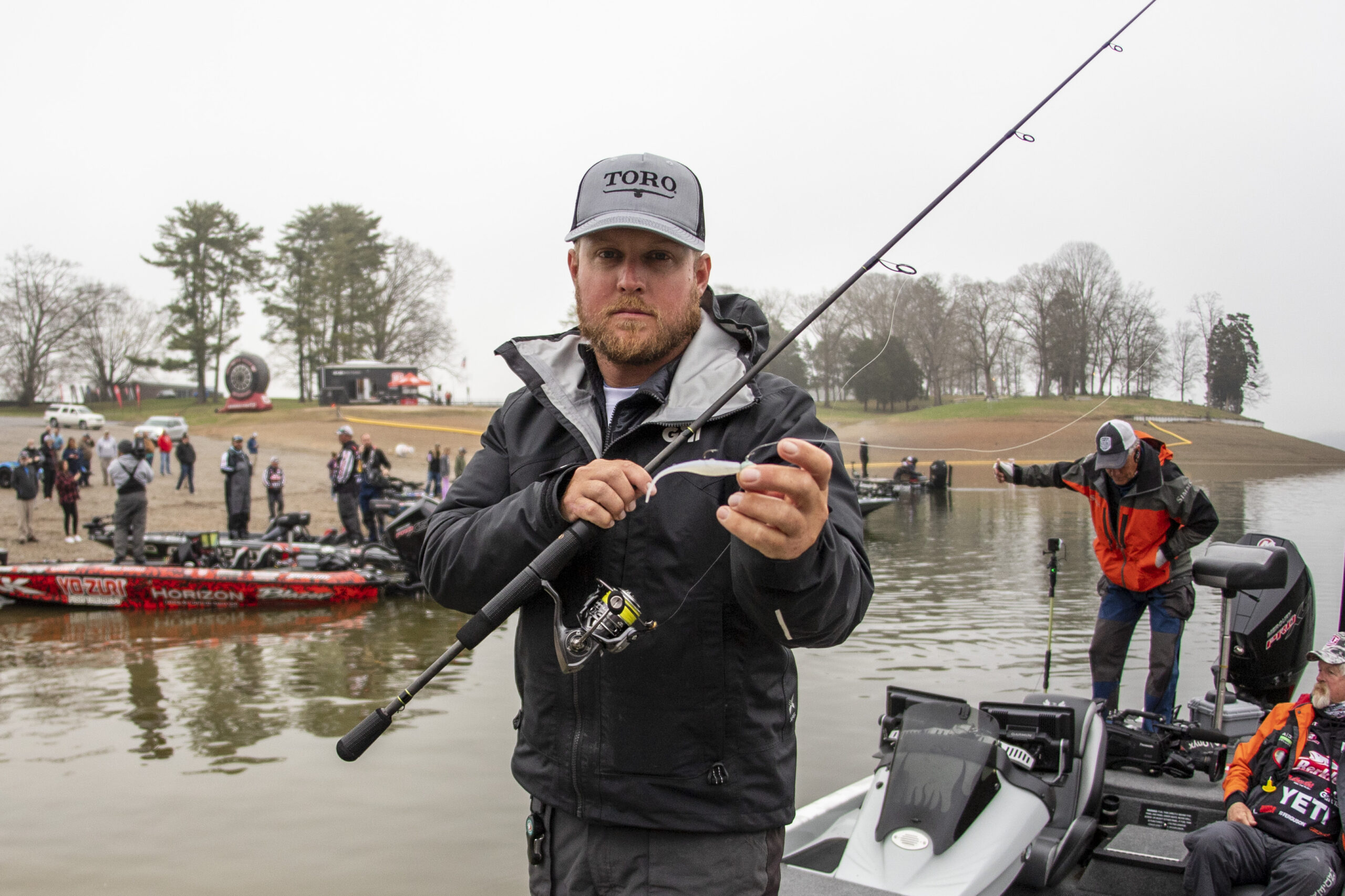 TOP 10 BAITS: How the best of Stage Two caught 'em on Douglas, Cherokee  lakes - Major League Fishing