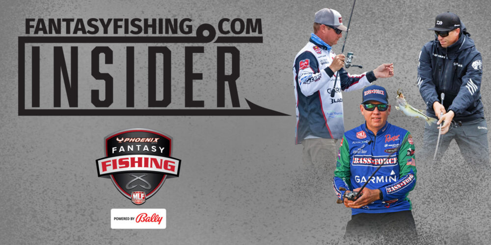 Image for FANTASYFISHING.COM INSIDER: How to build your perfect team for Lake Murray