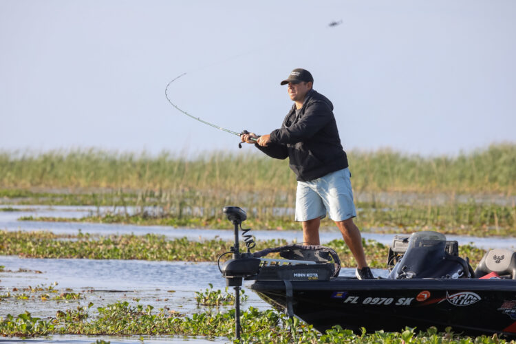 Image for GALLERY: Searching for difference-makers on Day 1 at Lake Okeechobee