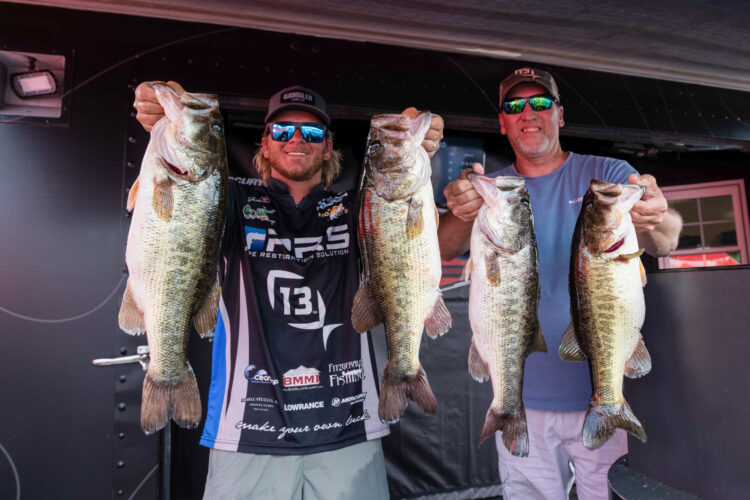 Image for GALLERY: Final-day weigh-in at Lake Okeechobee