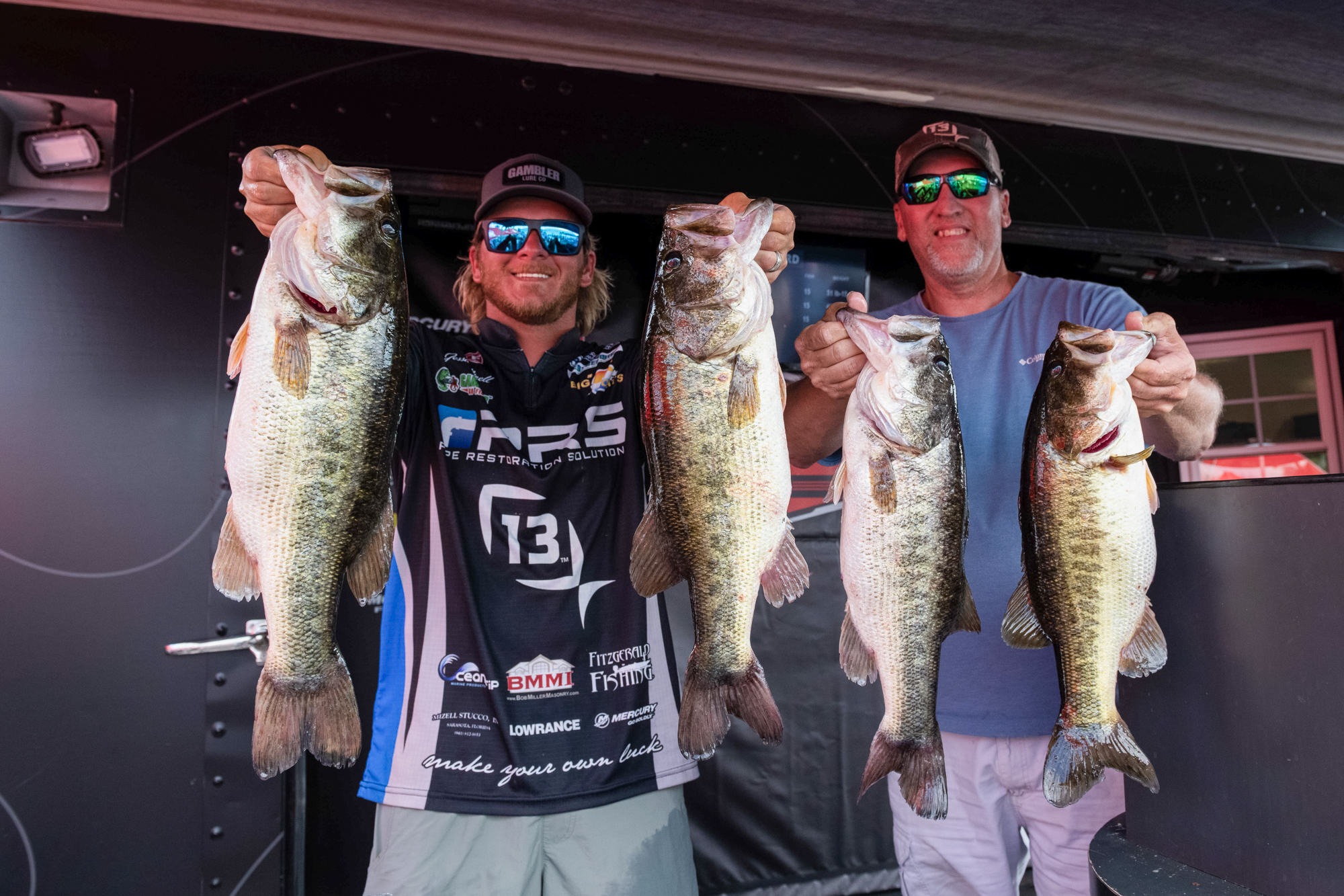 GALLERY: Final-day weigh-in at Lake Okeechobee - Major League Fishing