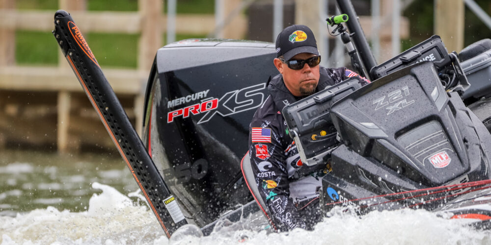 GALLERY: Group B Brings Out The Big 'uns On Lake Murray - Major League ...