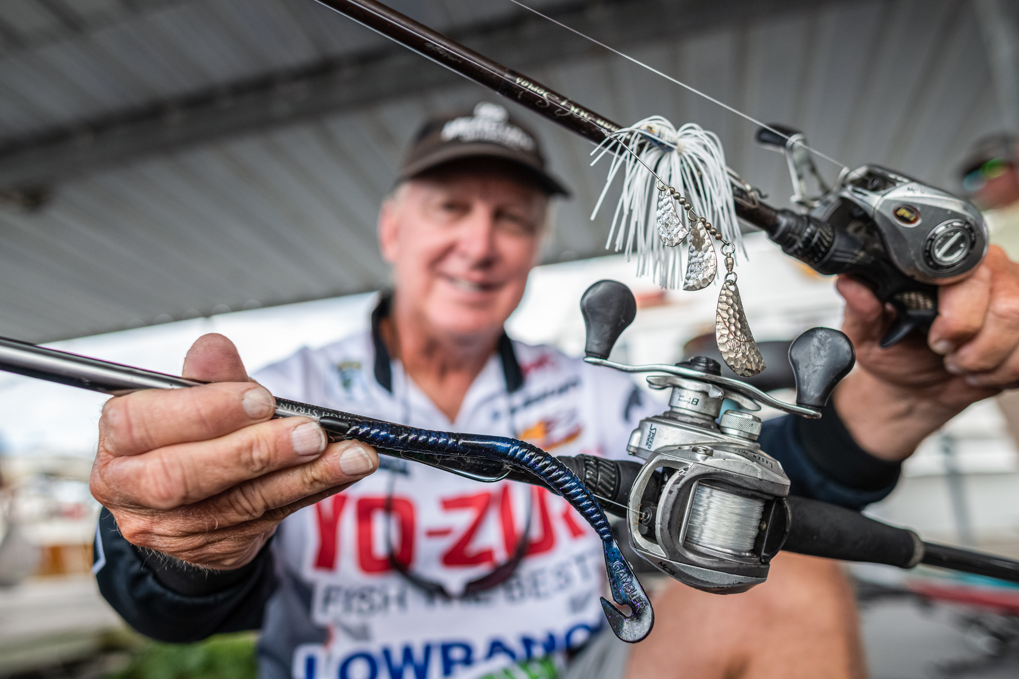 Top 10 baits from Lake Okeechobee Toyota Series - Major League Fishing