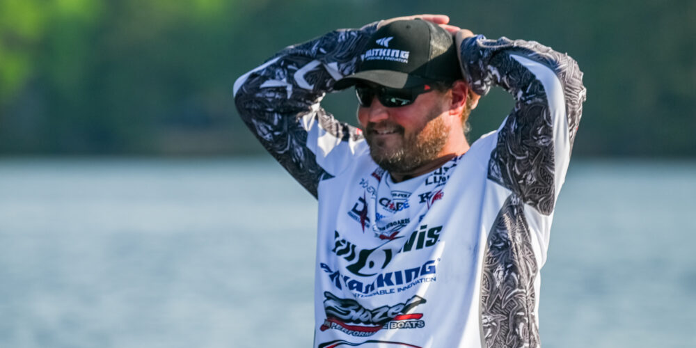 GALLERY: Crochet knows the way on Lake Murray - Major League Fishing