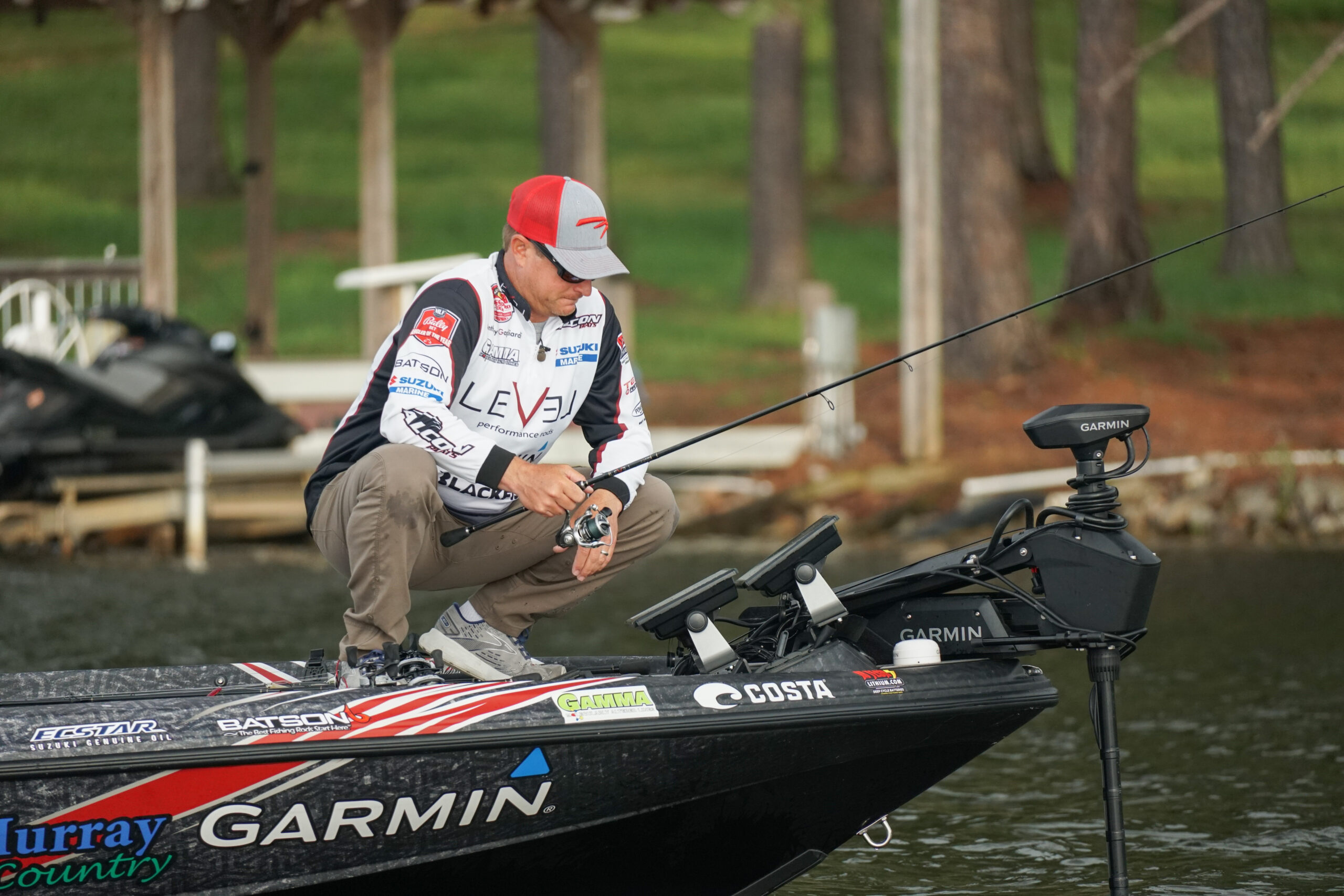 TOP 10 BAITS & PATTERNS: How the best caught 'em on Lake Murray - Major  League Fishing