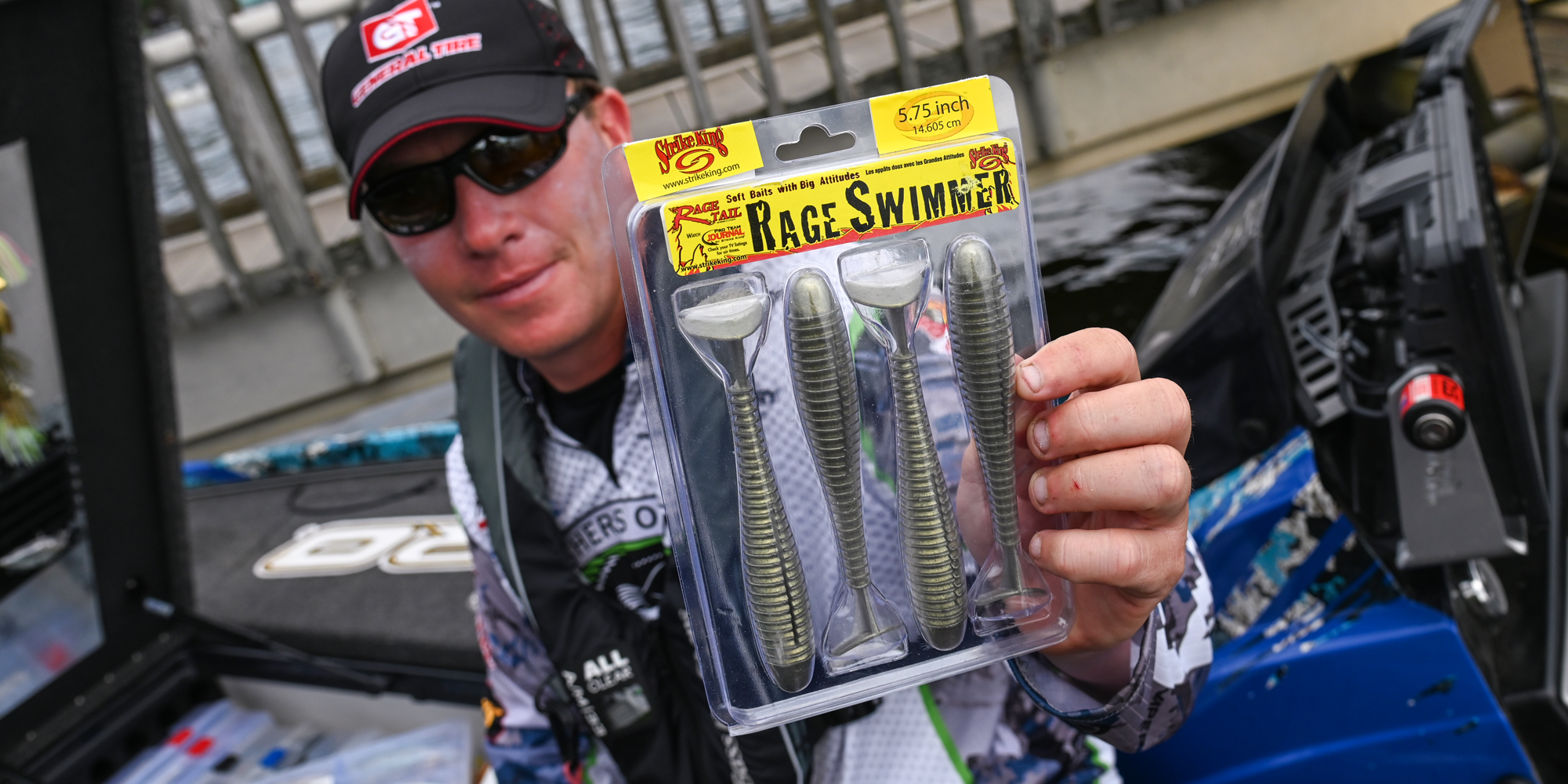 TOP 10 BAITS & PATTERNS: How the best caught 'em on Lake Murray - Major  League Fishing