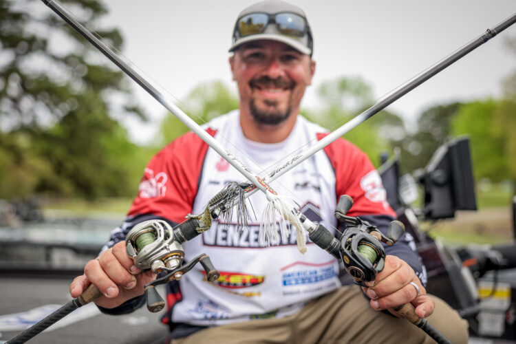Top 10 baits from Lake Dardanelle - Major League Fishing