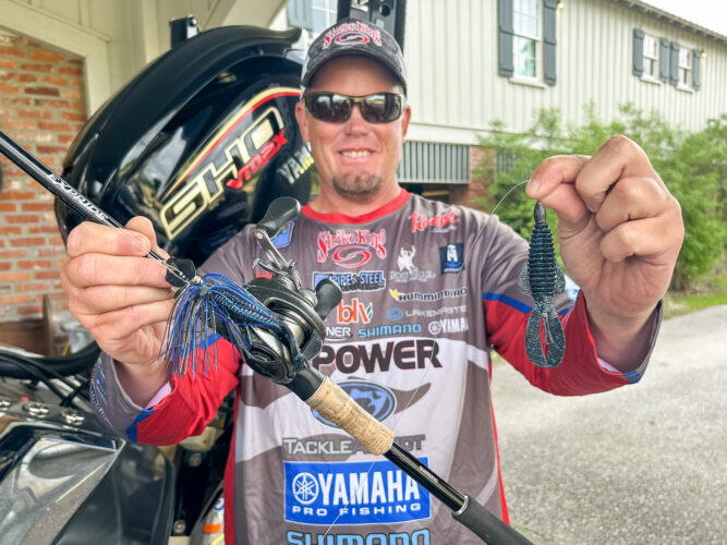 Shimano School with Keith Combs 