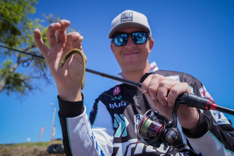 Top 10 baits from Lake Eufaula in Oklahoma - Major League Fishing