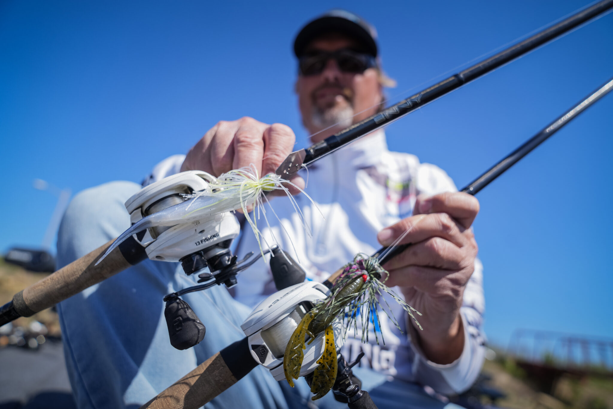 Top 10 baits from Lake Eufaula in Oklahoma - Major League Fishing