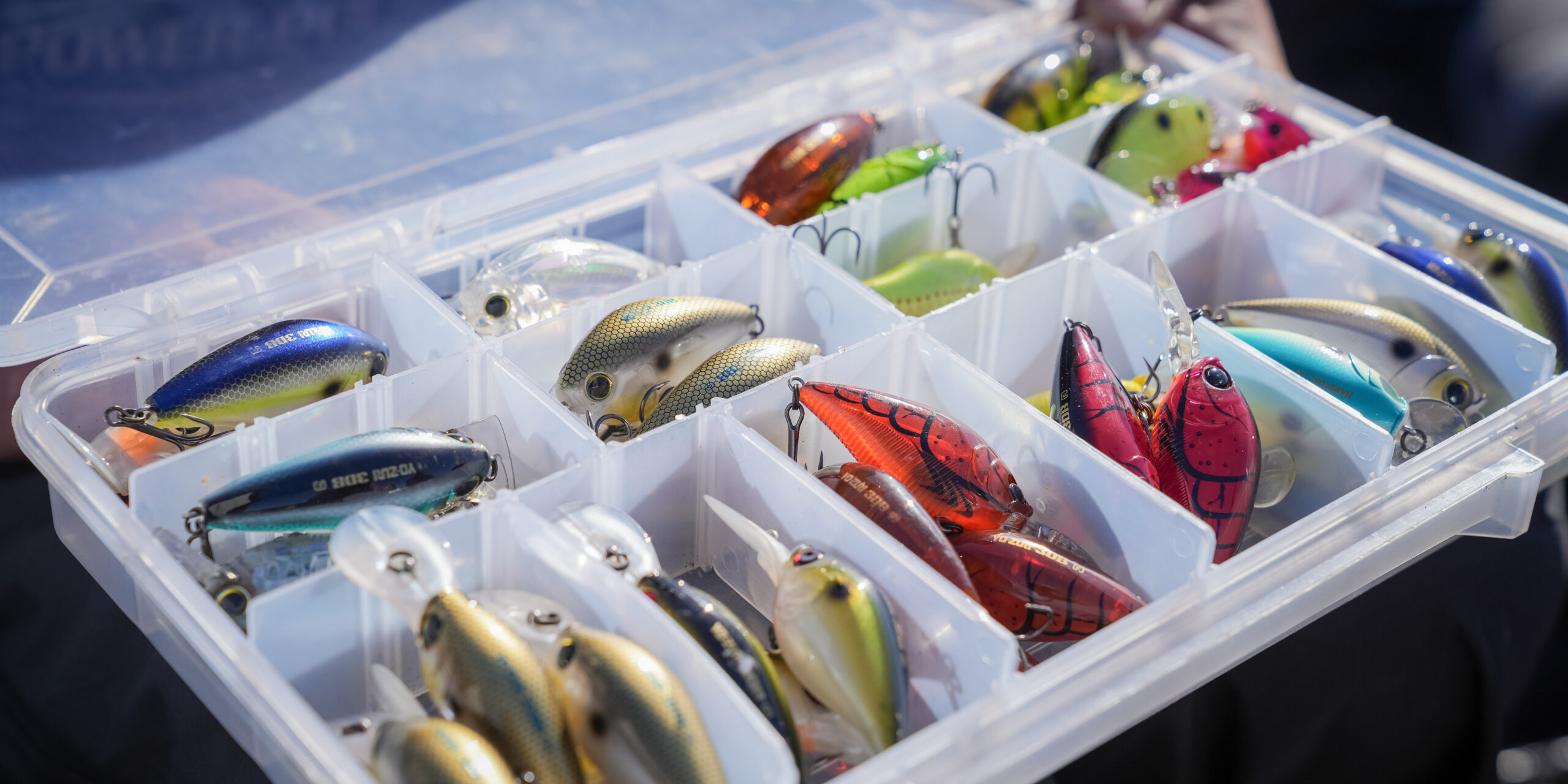 Top 10 baits from Lake Eufaula in Oklahoma - Major League Fishing