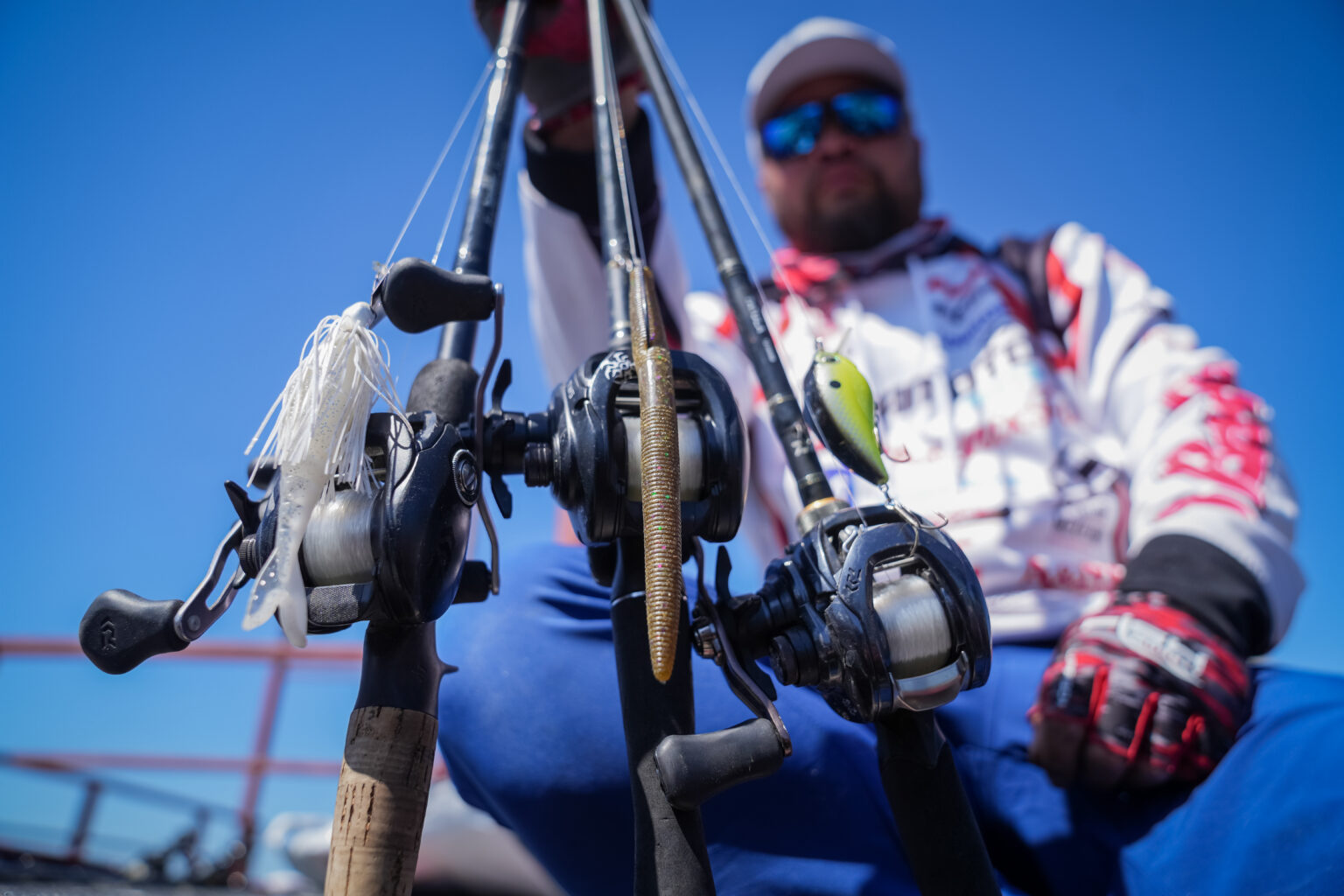 Top 10 baits from Lake Eufaula in Oklahoma - Major League Fishing