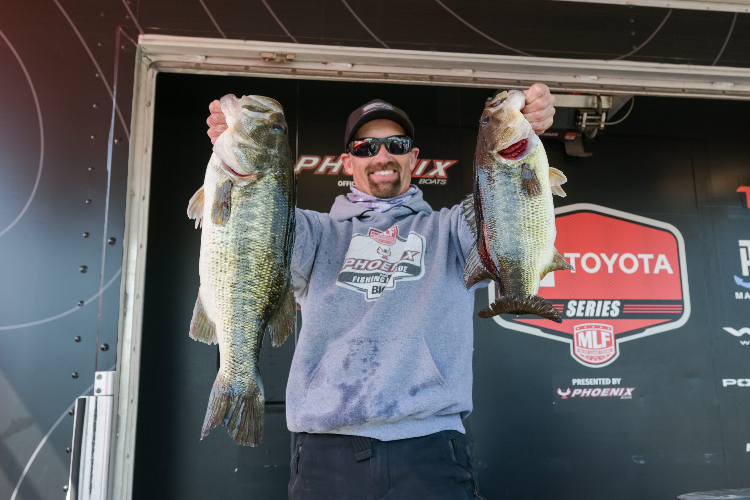 California Pro Todd Kline Earns Victory at MLF Toyota Series