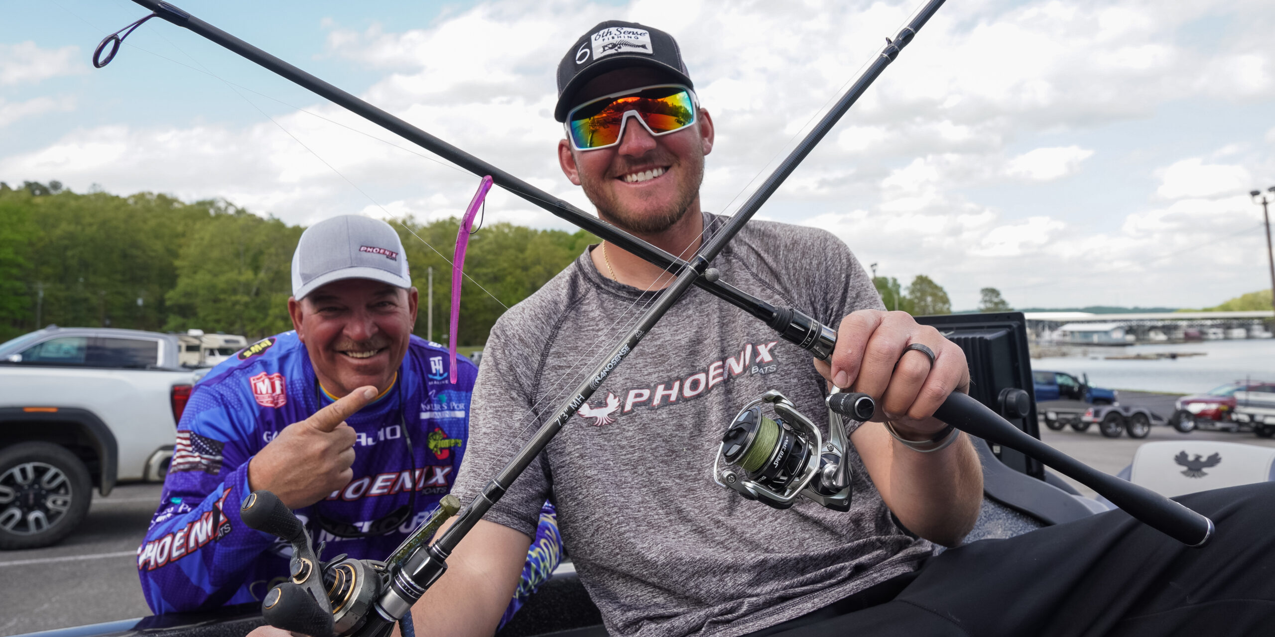 Top 10 baits and patterns from a spawn time showdown on Kentucky and  Barkley - Major League Fishing