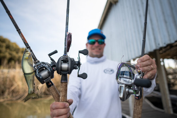 Top 10 baits and patterns from the California Delta - Major League