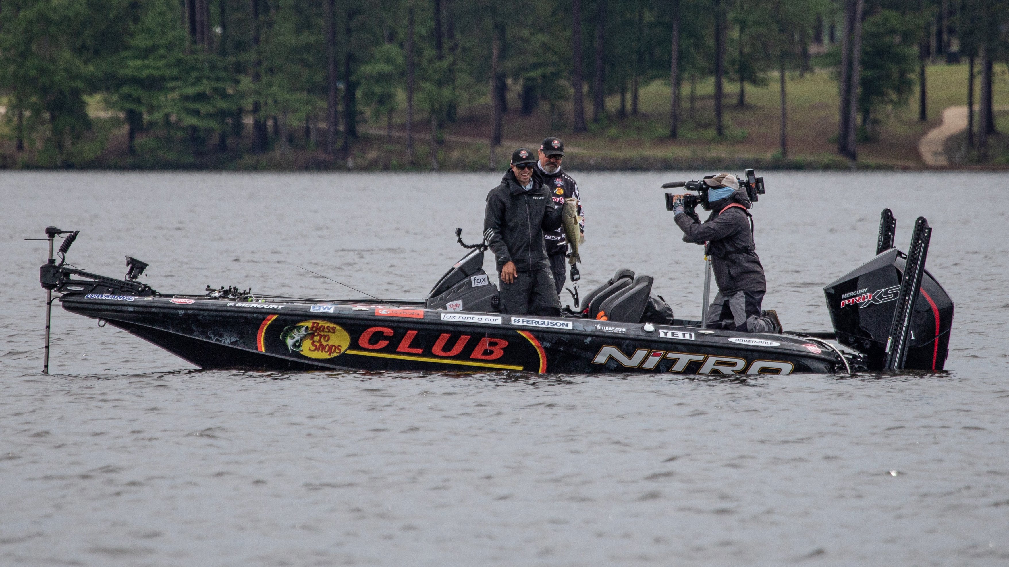 Brent Ehrler Discusses His Signature 7' 2 Medium Daiwa Tatula