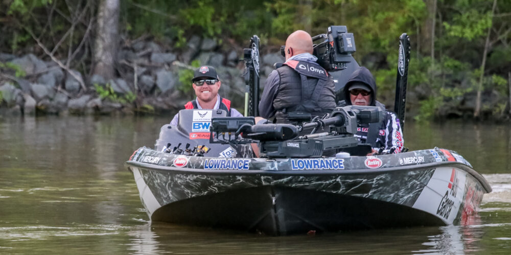 TOP 10 BAITS & PATTERNS: How the best of Heavy Hitters caught 'em on Caney  Creek and Bussey Brake - Major League Fishing