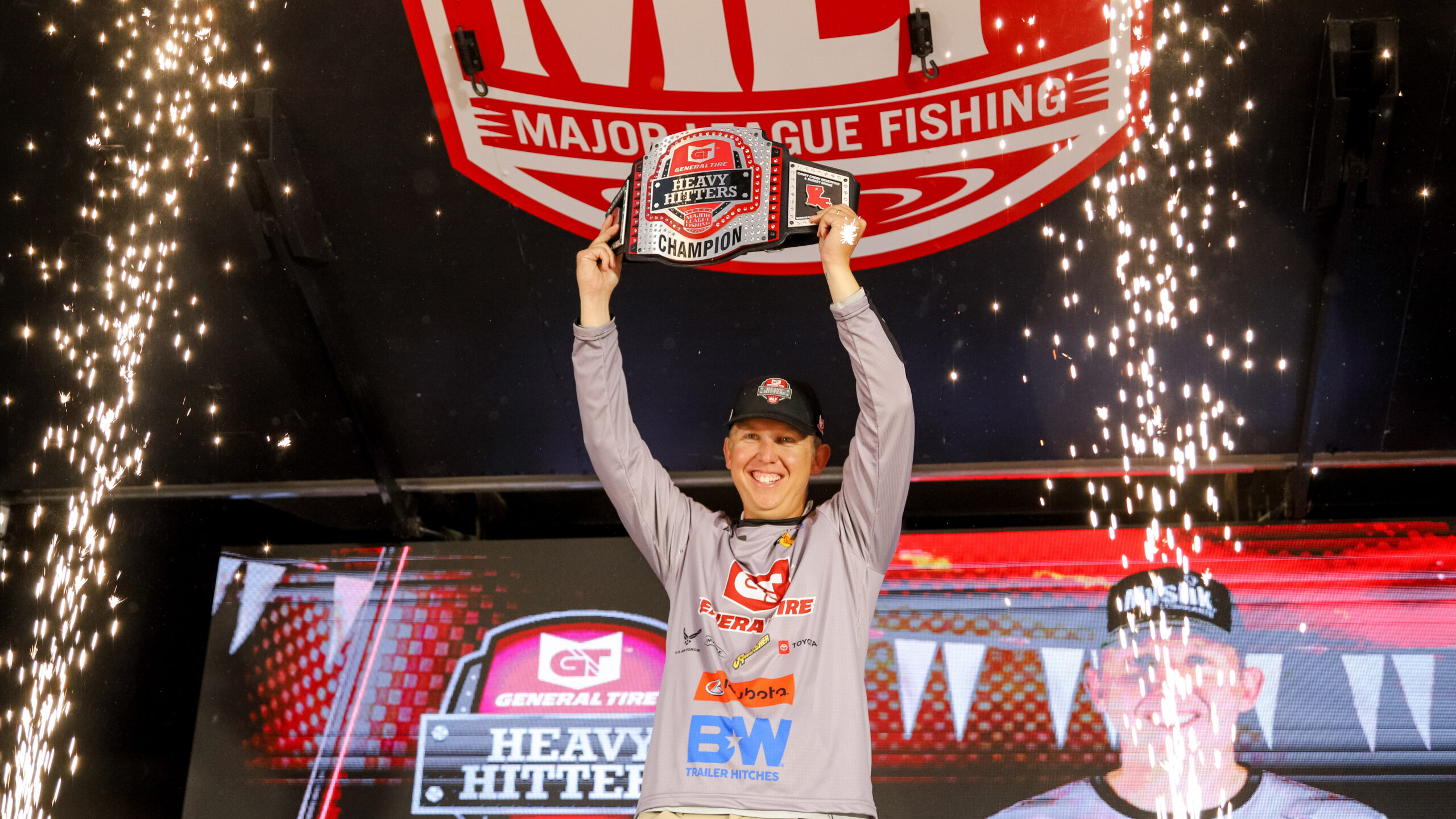 Bass Pro Tour, Heavy Hitters – Post Game (4/29/2023) - Major League Fishing