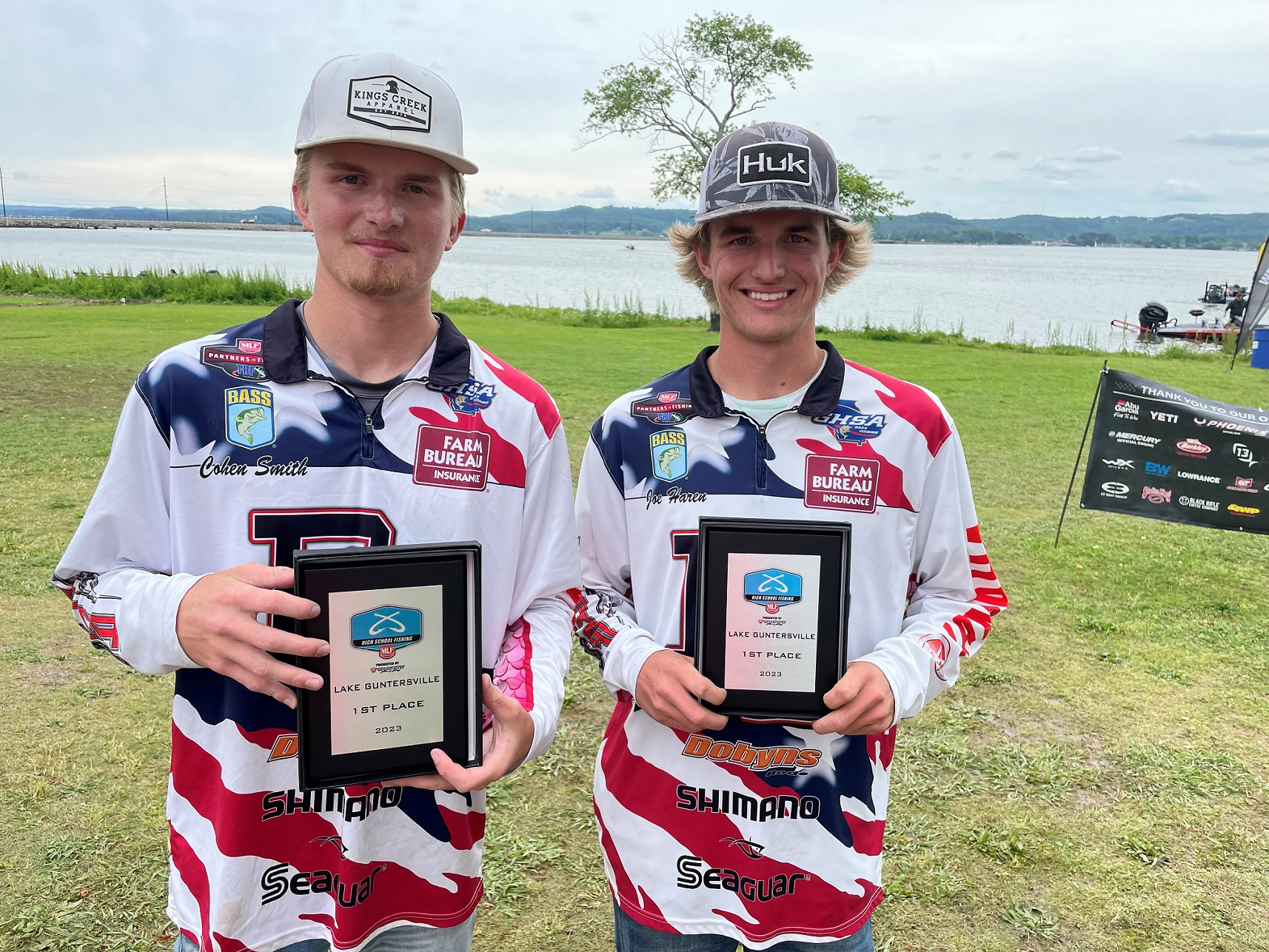 Georgia's Pike County High School wins MLF High School Fishing Open  Tournament on Lake Guntersville - Major League Fishing