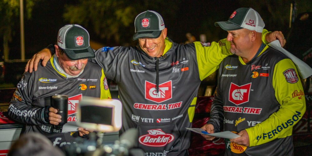 Image for GALLERY: General Tire Team Series Bass Pro Shops Championship showcases Lake County, Florida