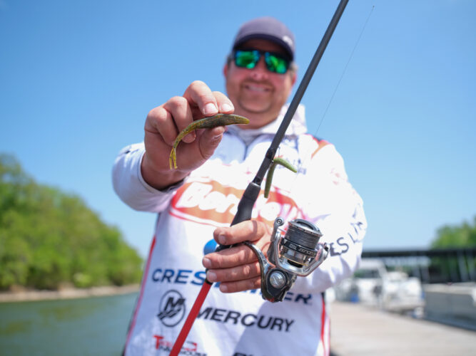 Top 10 baits and patterns from Lake of the Ozarks - Major League Fishing