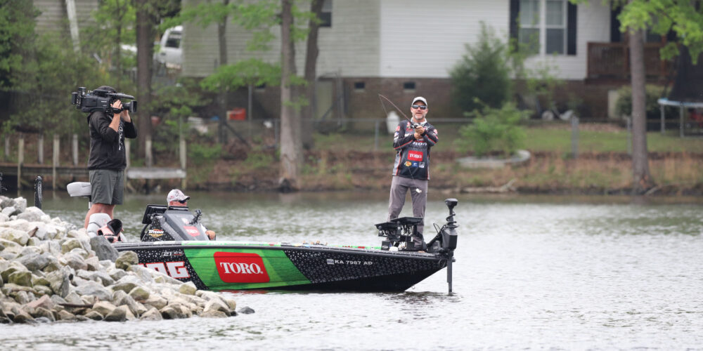 Image for Bass Pro Tour Toro Stage Four Presented by Bass Cat Boats set for Lake Guntersville 