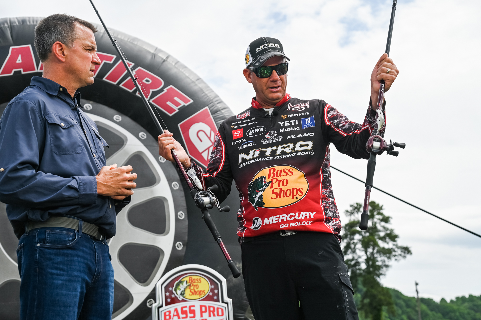 KEVIN VANDAM: 'It's the most wonderful time of the year' - Major League  Fishing