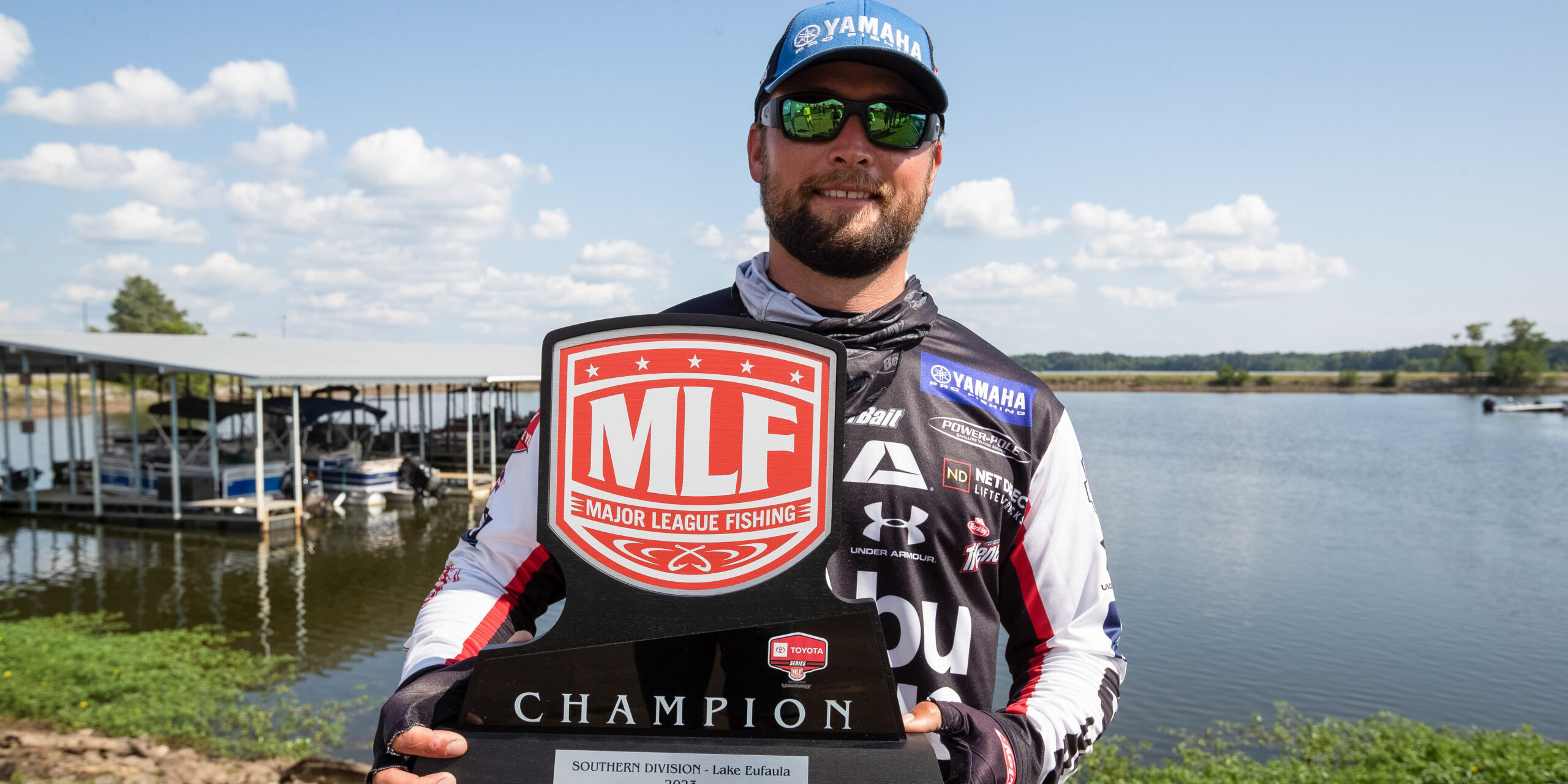 Texas' Chad Mrazek wins 2023 Toyota Series Championship Presented by Simms  on Table Rock Lake - Major League Fishing