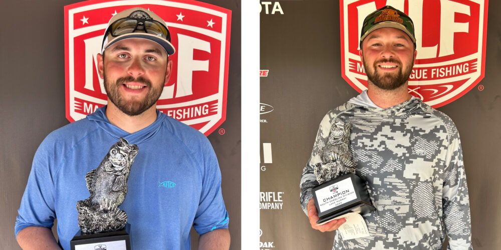 Image for West Columbia’s Murphy claims victory at Phoenix Bass Fishing League at Lake Murray Presented by Cadence Petroleum