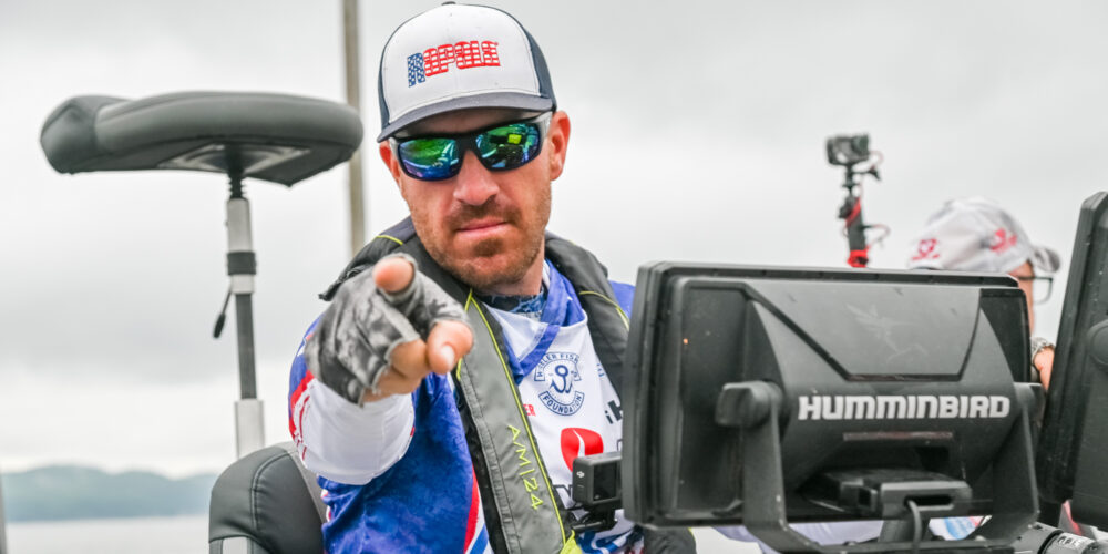 GALLERY: A new day brings Group B to Guntersville - Major League Fishing