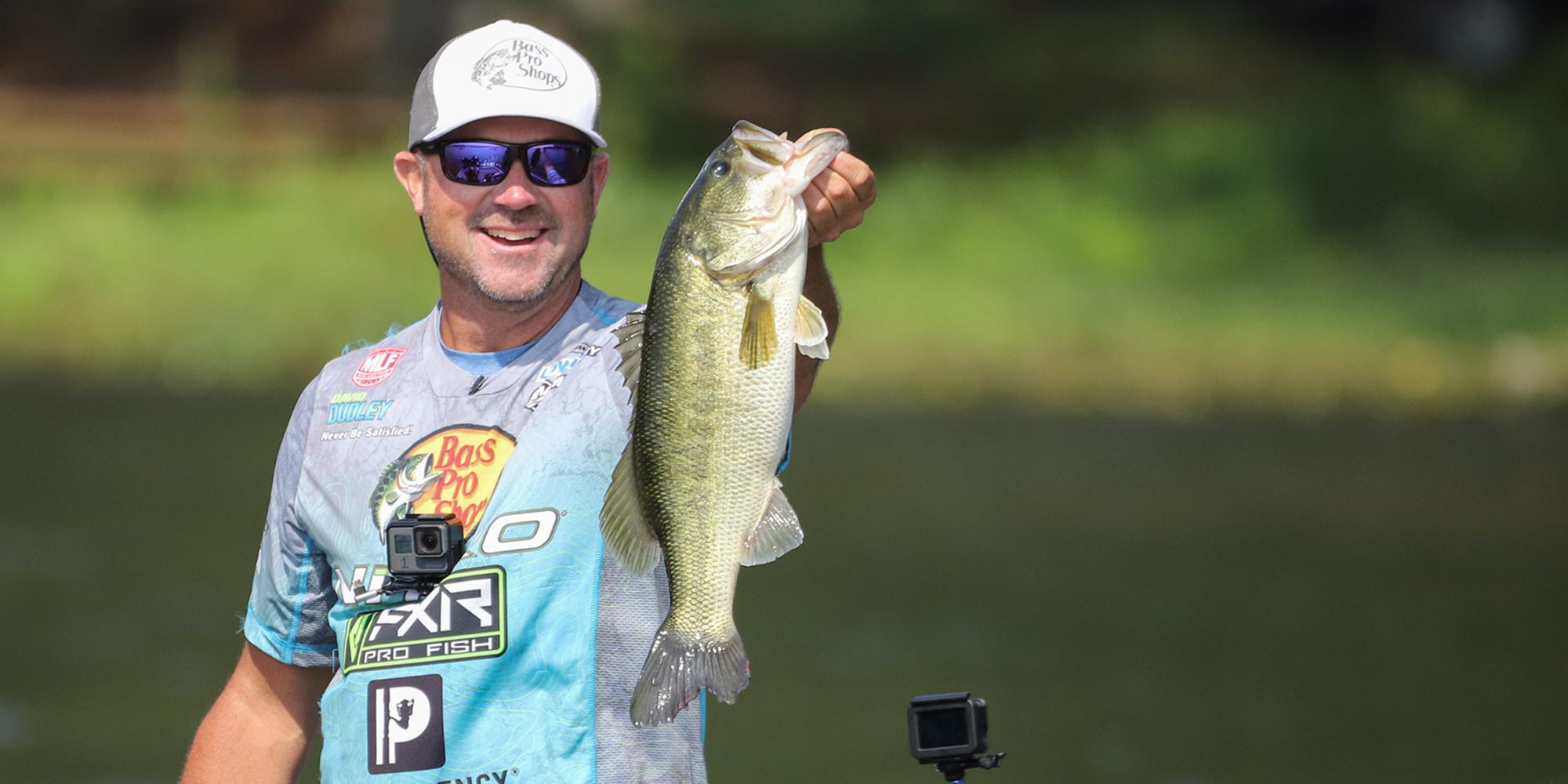 MLF Pros Remember Bass Fishing Legend Aaron Martens - Major League Fishing