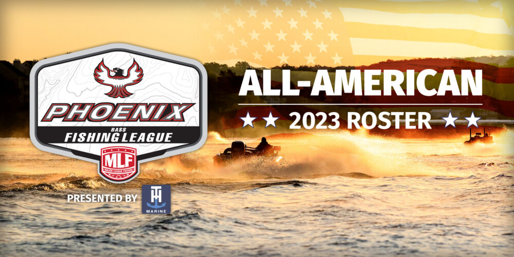 Image for Who’s in the 2023 Phoenix Bass Fishing League All-American