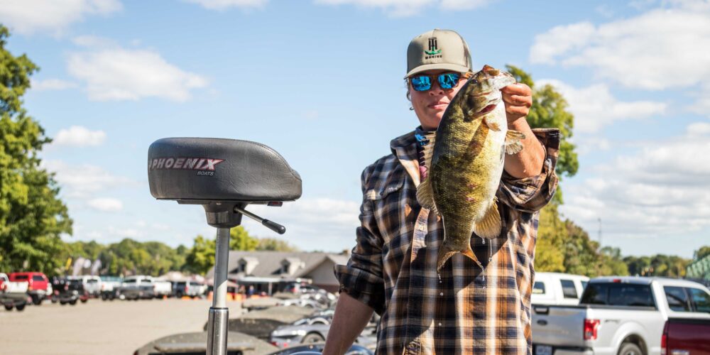 Image for Smallmouth season starts for the Michigan Division at the Detroit River