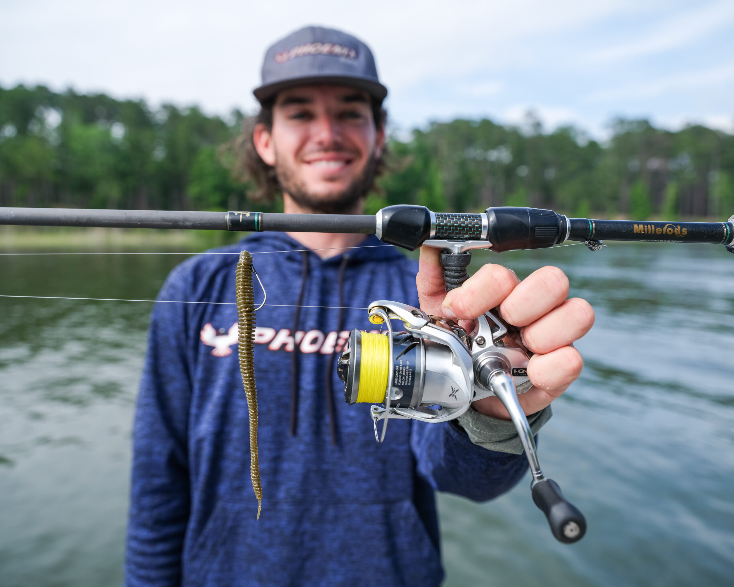 Top 10 Baits from Clear Lake - Major League Fishing