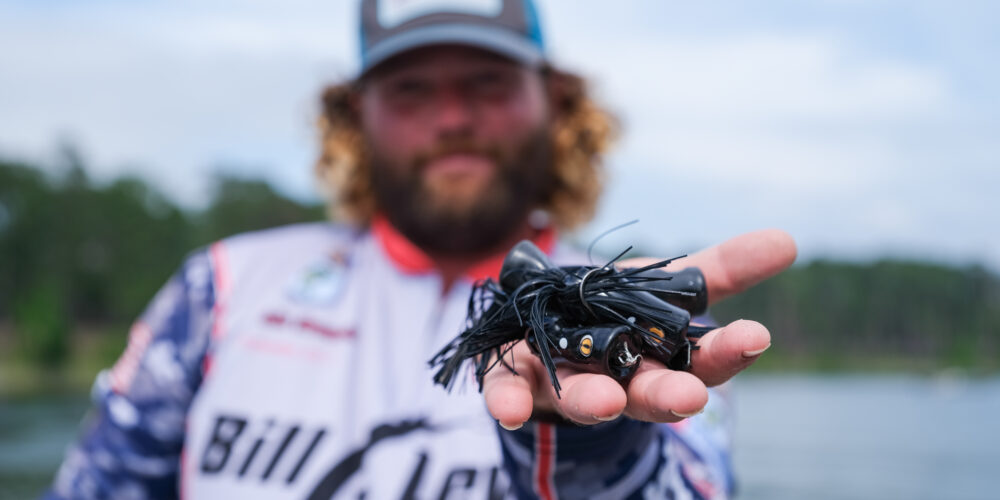 Image for Top 10 baits and patterns from the Toyota Series at Sam Rayburn
