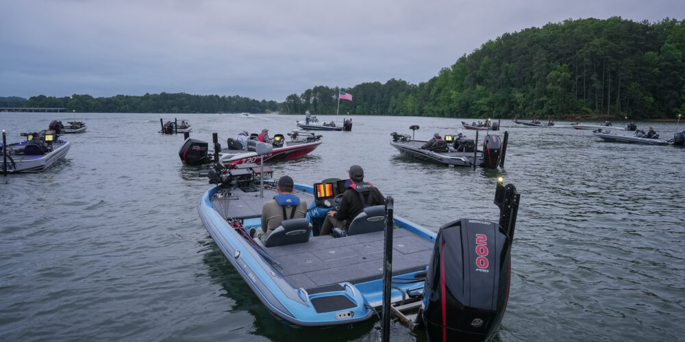 Image for The 40th All-American starts on Lake Hartwell