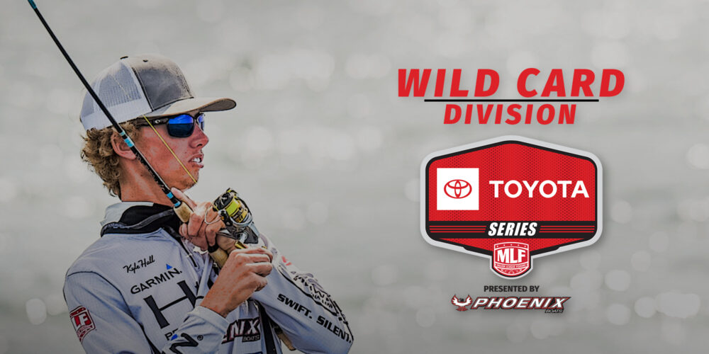 Image for Four opportunities left for the Toyota Series Wild Card division