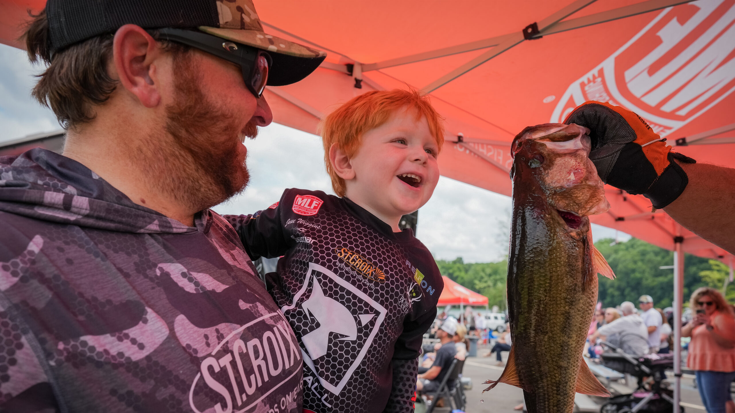 Gone Fishing: ACCF's Third Annual Bass Tournament with SCC