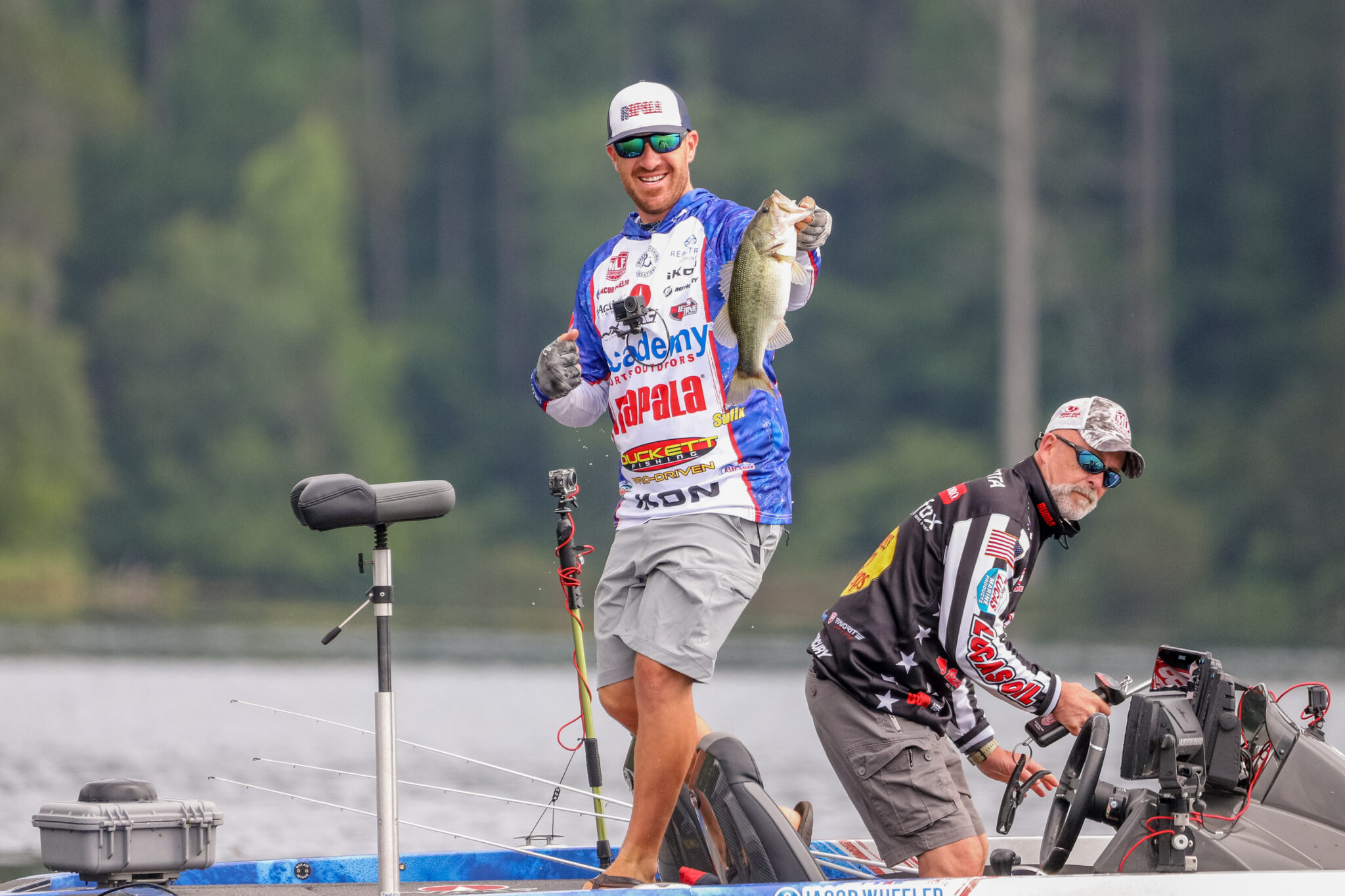 MIKE IACONELLI: There's Nothing Stupid About the Top Secret Stupid Tube! -  Major League Fishing
