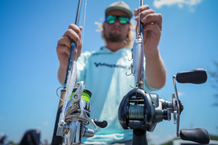 Top 10 baits and patterns from the All-American on Lake Hartwell - Major  League Fishing