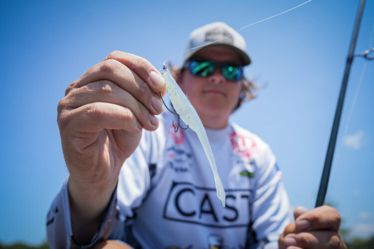 Top 10 baits and patterns from the All-American on Lake Hartwell