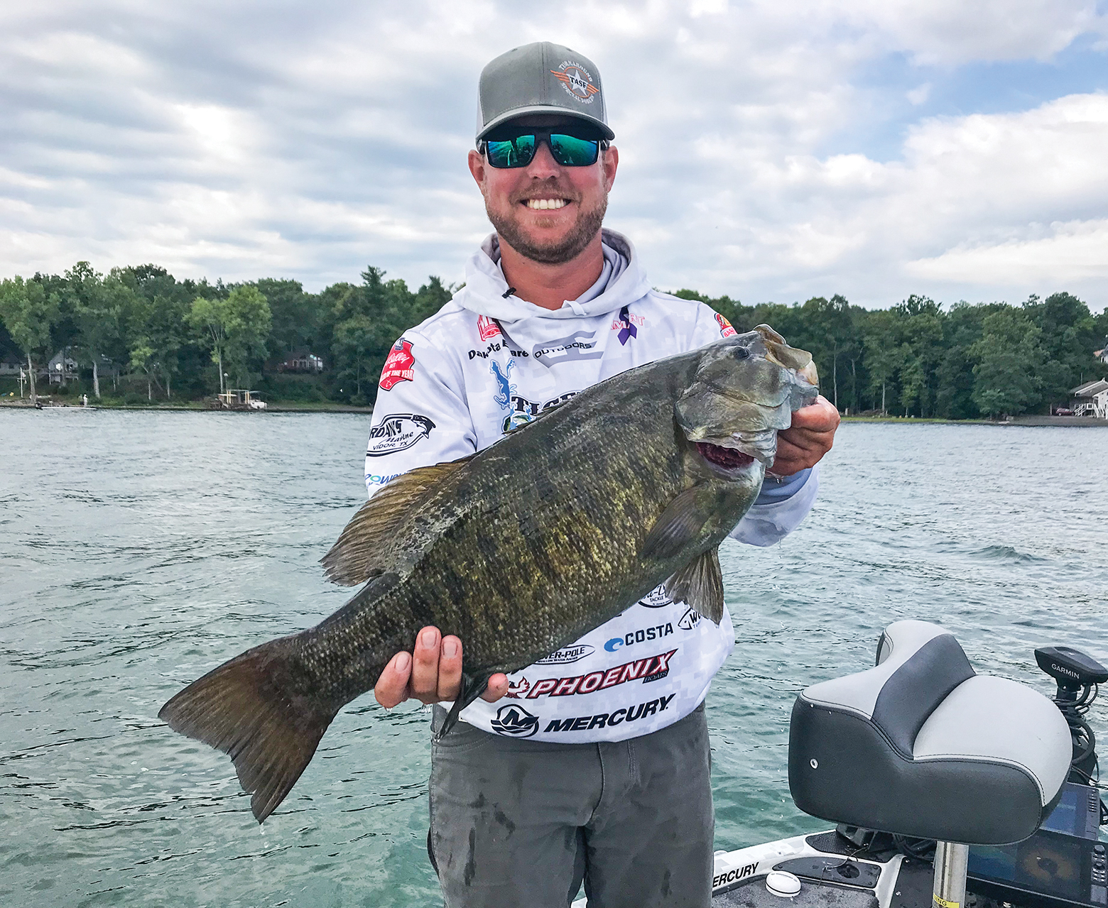 MLF Fisheries Management Division, Michigan State Team Up on Key Smallmouth  Research - Major League Fishing