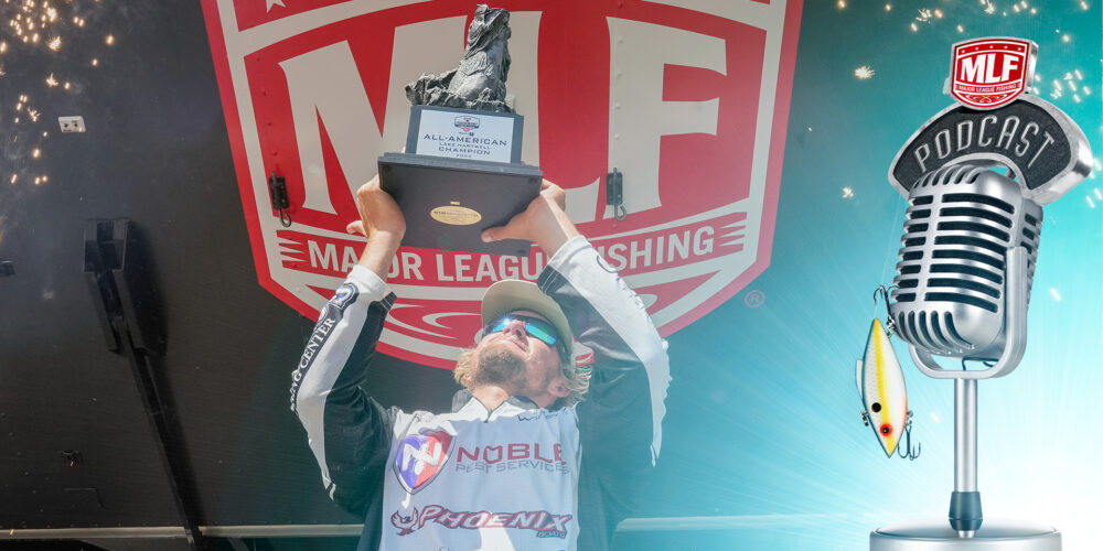 Image for Podcast: Emil Wagner on his All-American win and blueback herring strategies