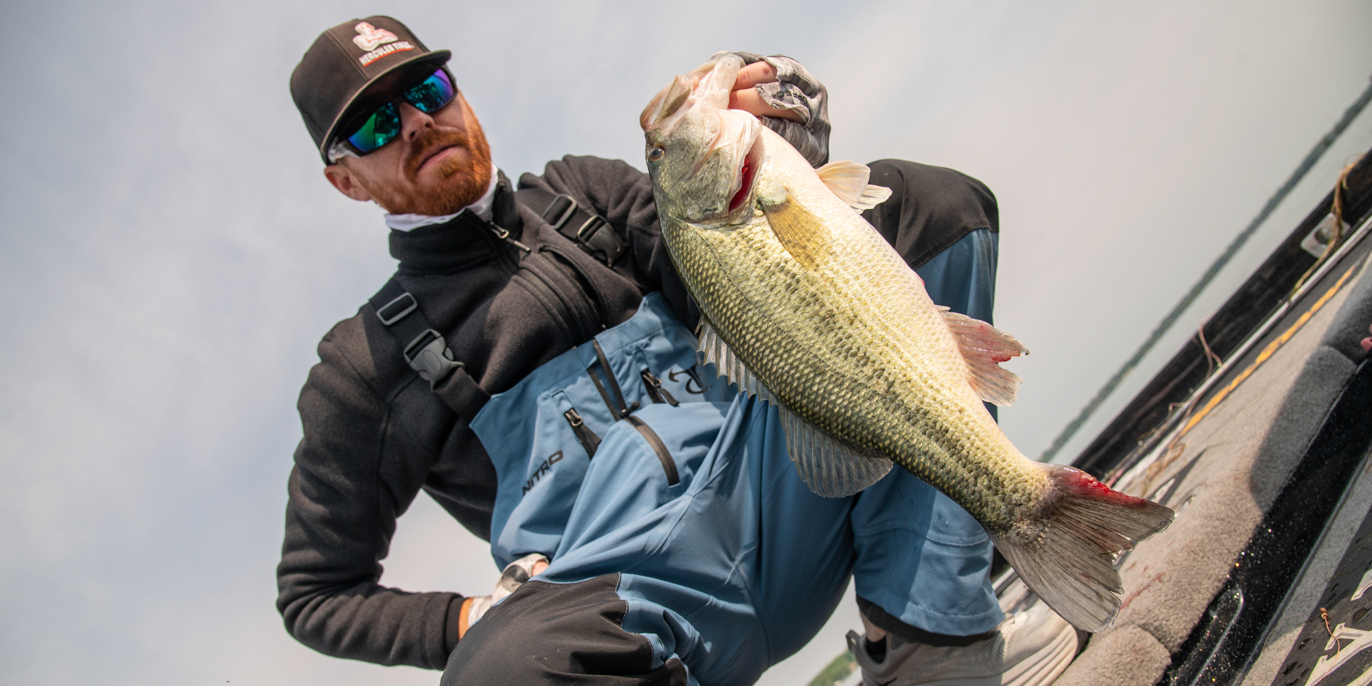 GALLERY: Practice makes perfect on Cayuga Lake - Major League Fishing