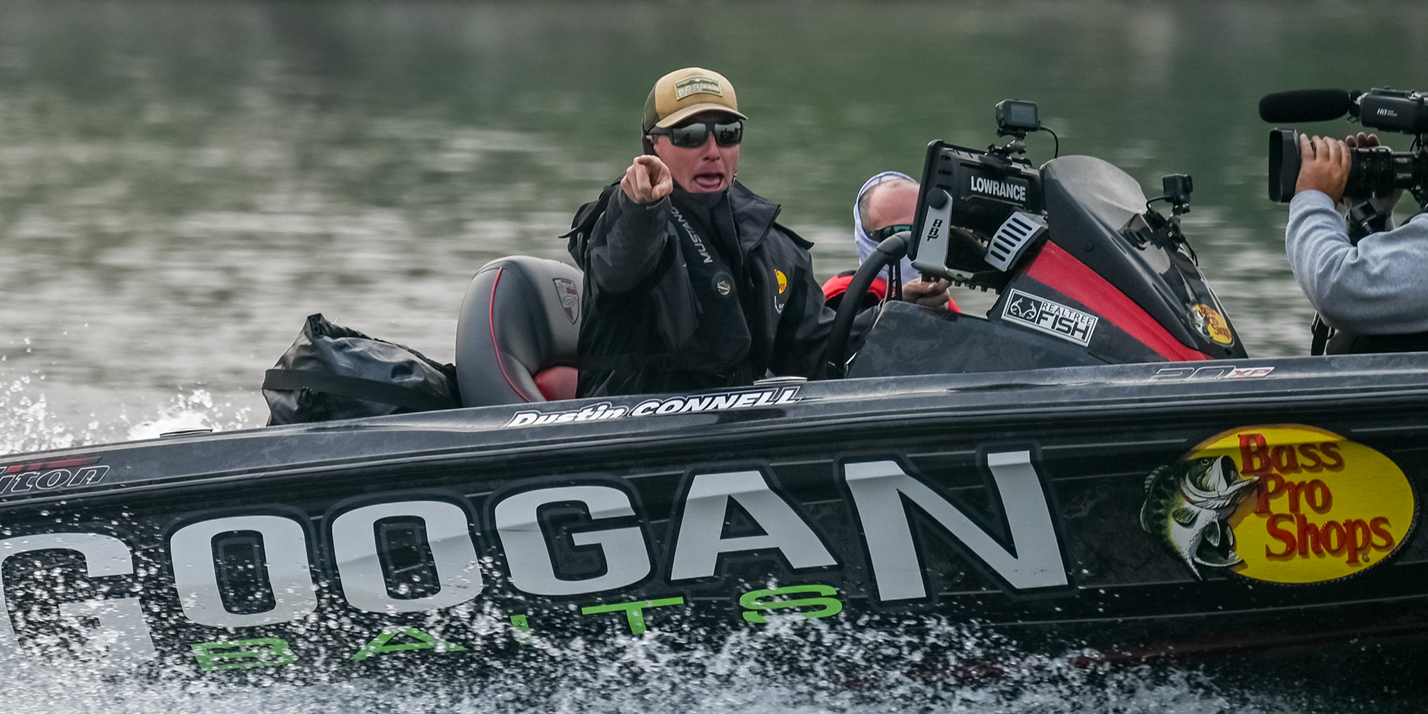 GALLERY: Stage Five kicks off from Cayuga - Major League Fishing