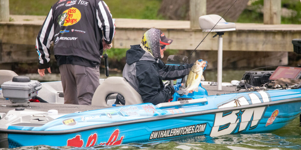 Image for Takeaways from Day 1 at Cayuga Lake